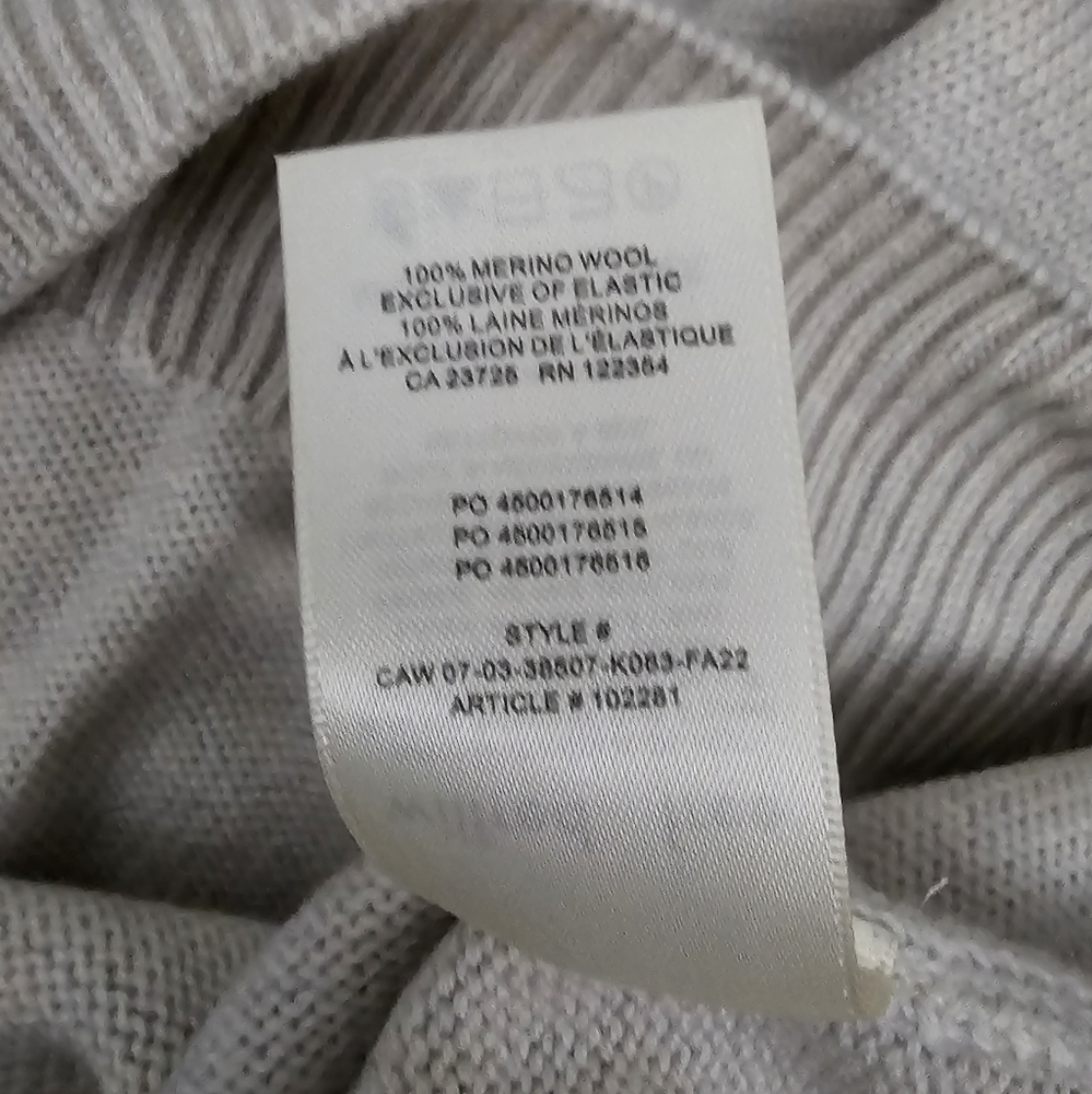 Aritzia Wilfred Free Treasures Turtleneck - Picture 5 of 10